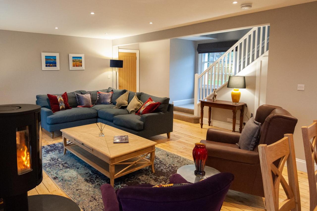 Parkside, The Loch Ness Cottage Collection Inverness Exterior foto